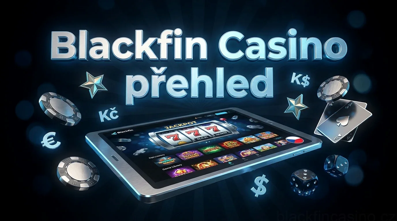 Blackfin Casino přehled
