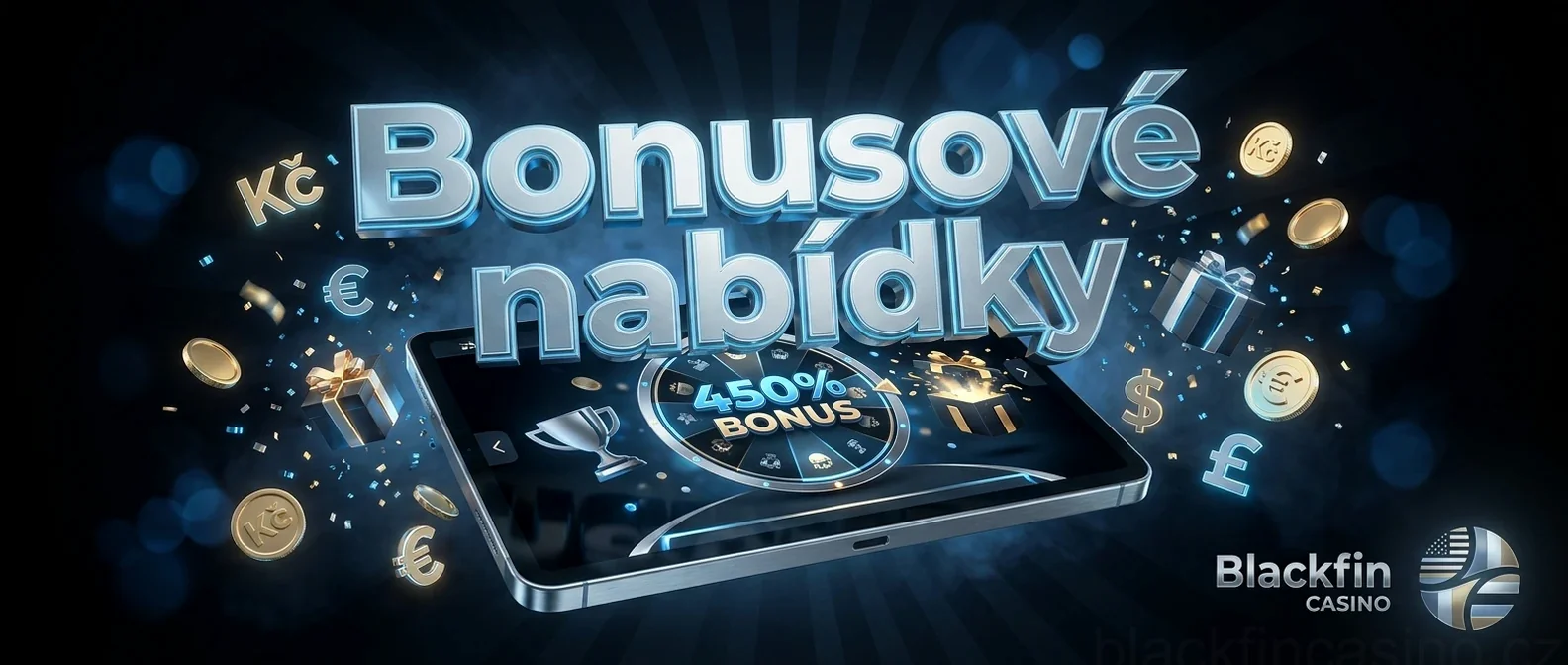 Bonusové nabídky